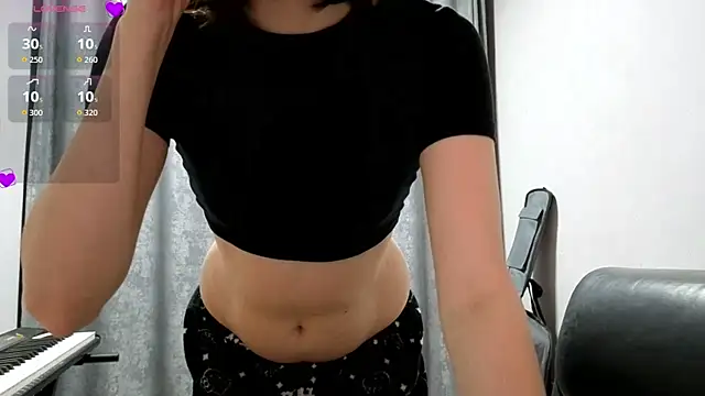 CutieAnny webcam
