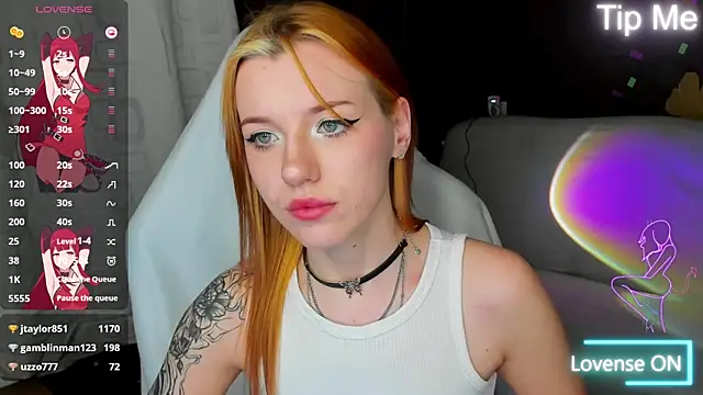 megannewcat (F teen) - ❤️🌸 Birthday Fund (for a dream) 🌸❤️