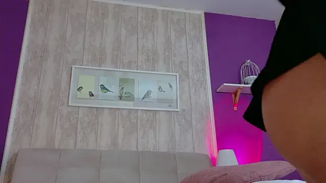 KimoraJoy webcam
