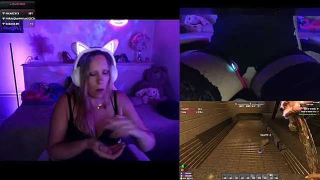 Angie-night live cam on StripChat