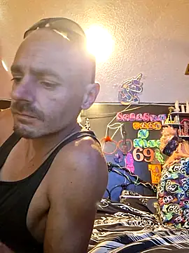 DaddyAndSplashQueen webcam