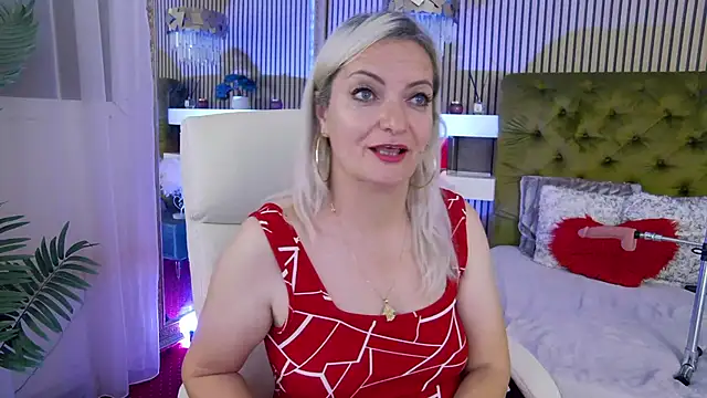 LadyTouch webcam