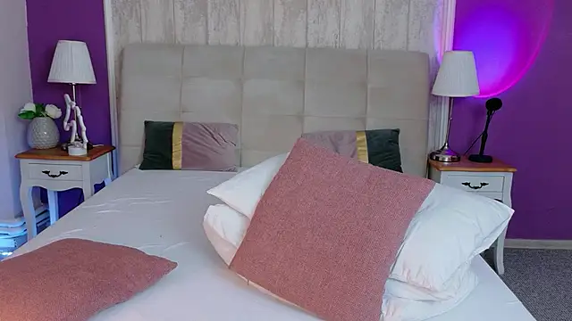 KimoraJoy webcam