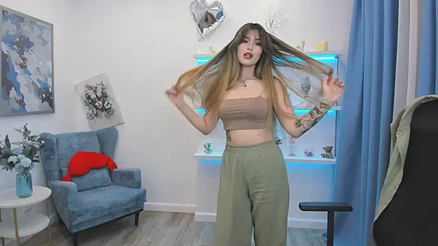 AnneTLi webcam