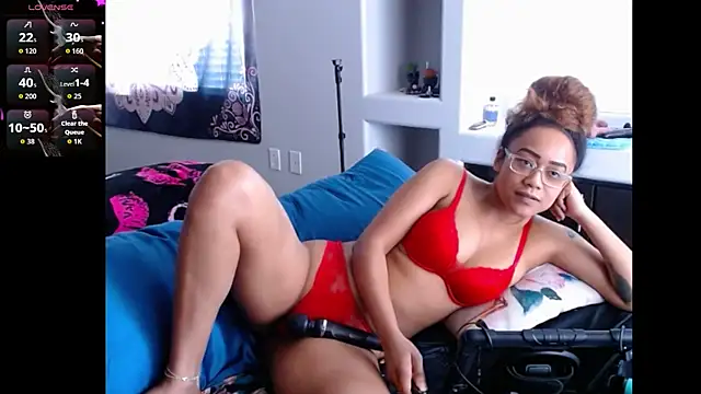 RylReese live cam