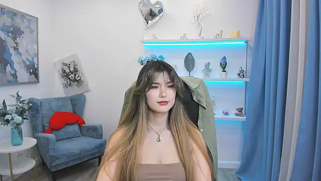 AnneTLi live cam on StripChat