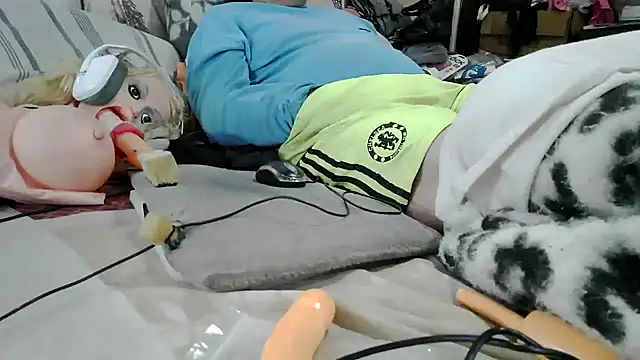 messi_syssy webcam