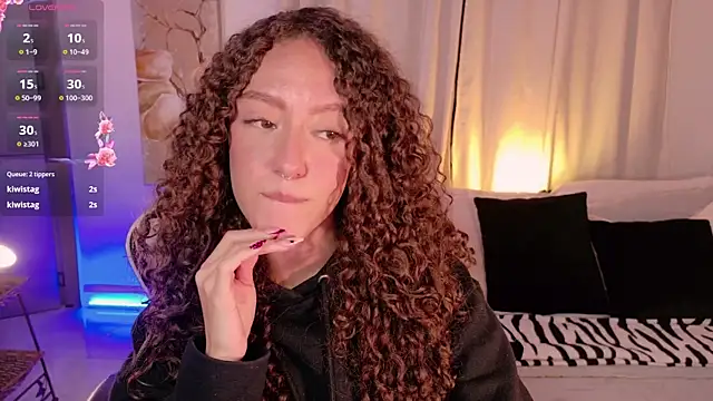 ChloeMoreti webcam