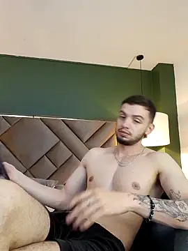 Michael_magno webcam