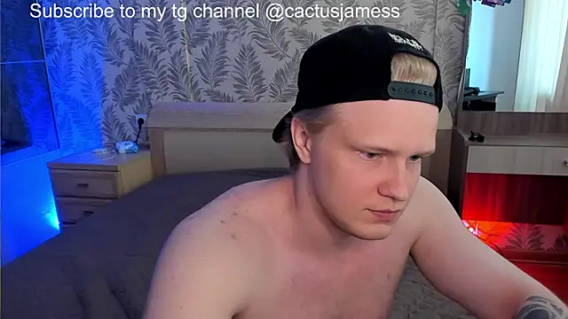 Cactus__James