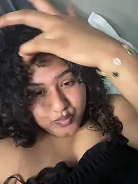 Angeliccreamyrican webcam