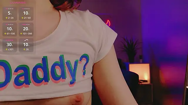 Lily_Mio webcam