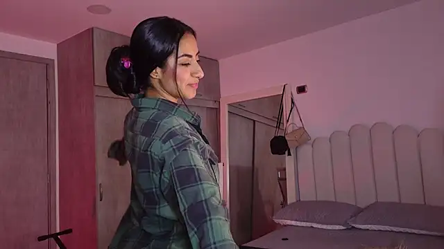 Brown_skin11 webcam