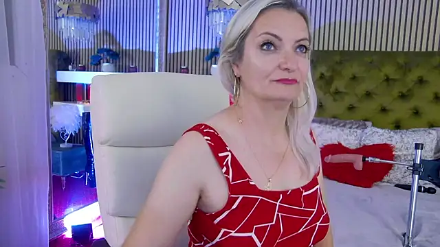 LadyTouch webcam