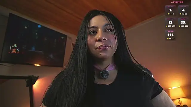 coraline_latin webcam