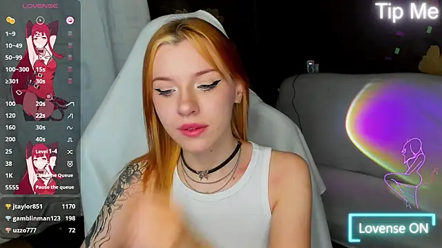 MeganNewCat