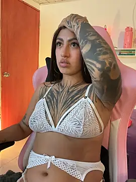 Kayla_foxxy webcam