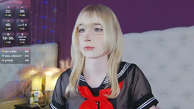 Weyaliloelyn - Trans webcam sex chat