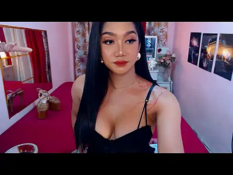 UrScreenGoddess webcam