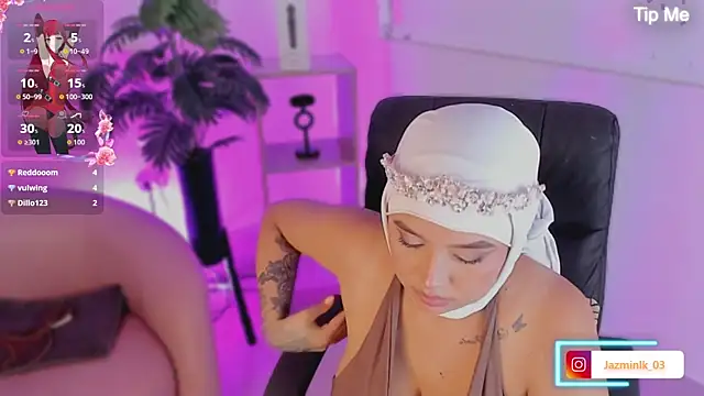 jazmin_x webcam