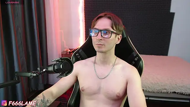 F666LAME webcam