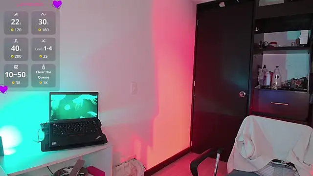 Lexie_Thompson10 webcam