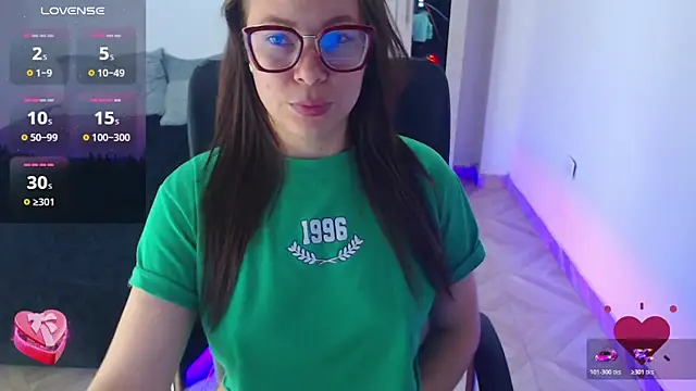 SharonR1 webcam