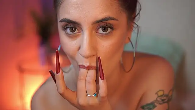 SabrinaHope webcam