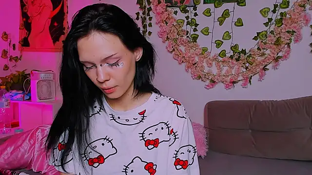LadyTrep webcam