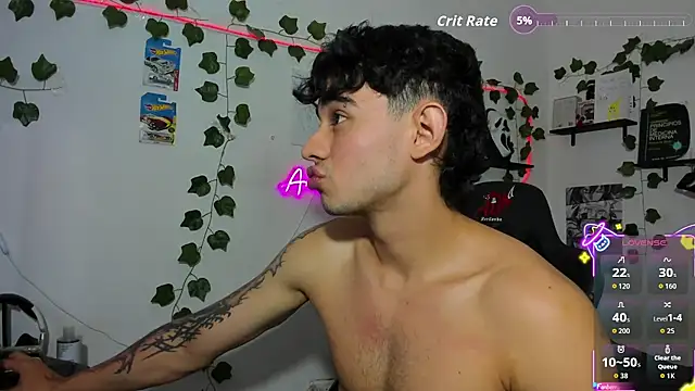Noah_milleer live cam on StripChat