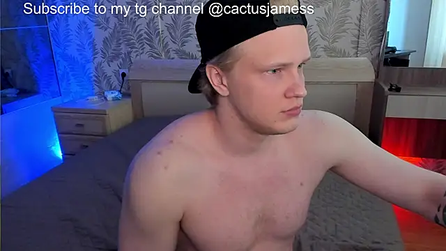 Cactus__James