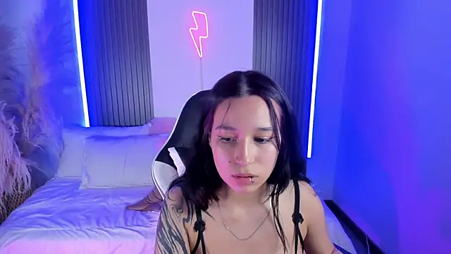 camiicherry webcam