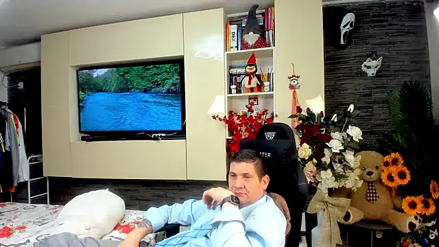 SpartacusDaddy48 webcam