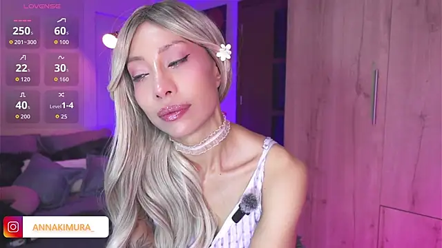 AnnaKimura_ webcam