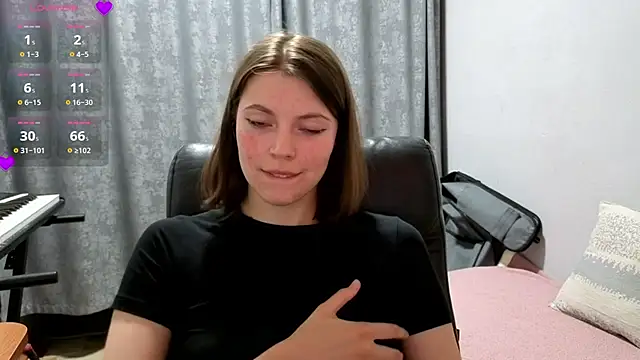 CutieAnny webcam