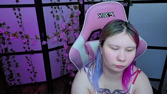 kitsune_little webcam