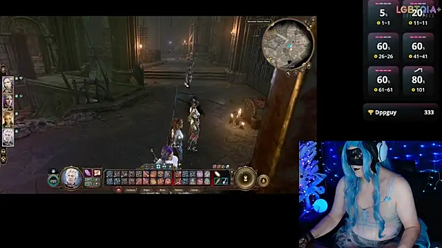 StarshineMoonspark webcam