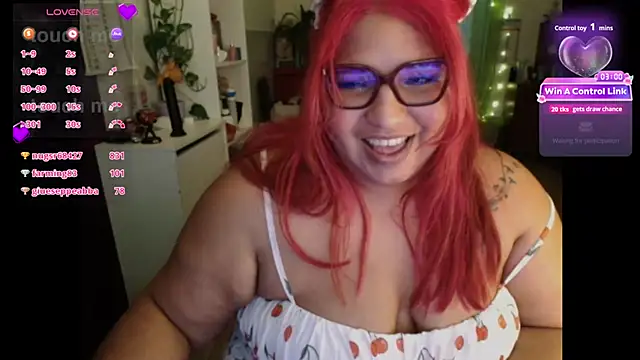 MagicCurves webcam