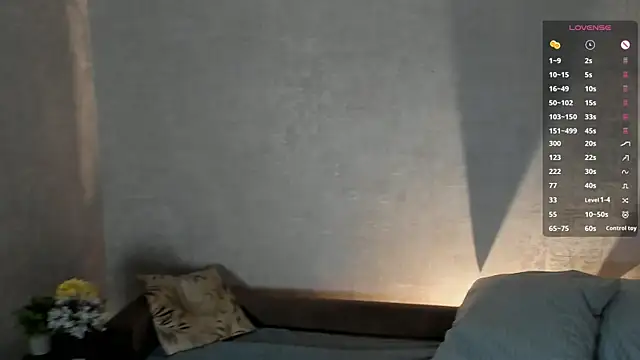 DelcieDegeorge webcam