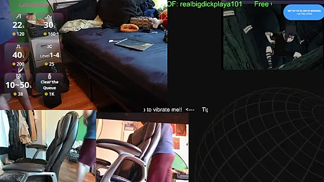 BigDickPlaya101 webcam