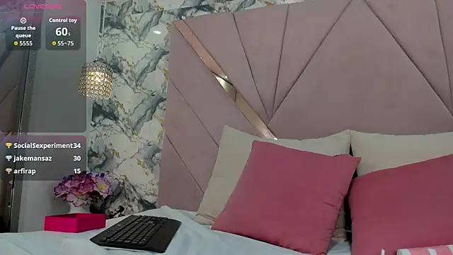 vicky_castillo webcam