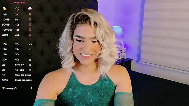 Scarlethvhonparker live cam on StripChat