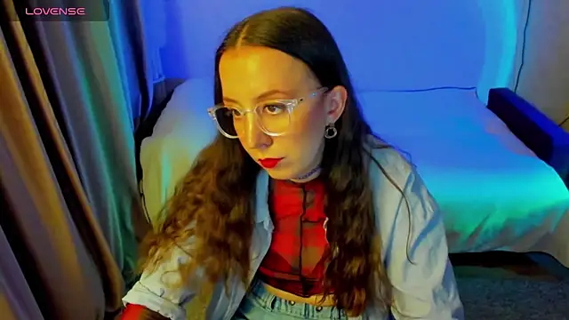 CurlySteph webcam