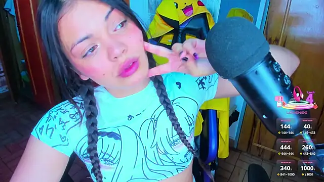 Meli_Pixel webcam