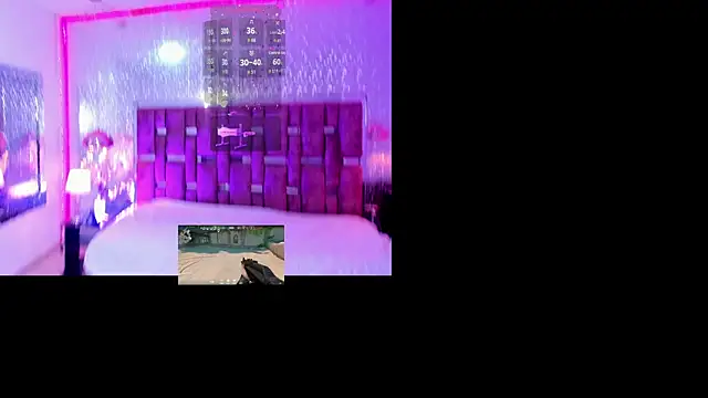 kittieeva (F young) - Gushy Pussy Xtassy 😈💦 (Ctrl x2min)