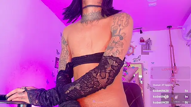gabii-princees (T teen) - 🦋control domi x5 minutes 🦋