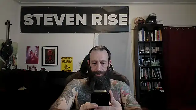 StevenRiseNYC webcam
