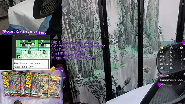 critkitten (F young) - Rip Prismatic Pack