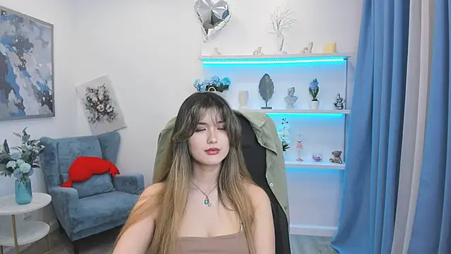 AnneTLi webcam