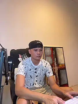clarkdangerous webcam